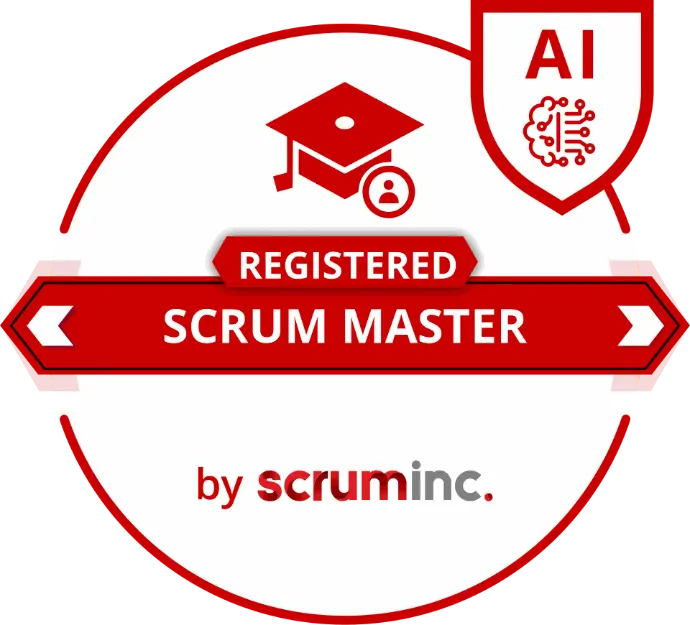 Registered Scrum Master
